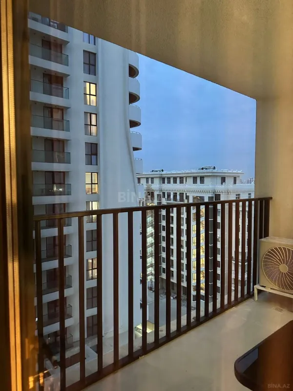 Kirayə verilir 3 otaqlı mənzil 80 m²