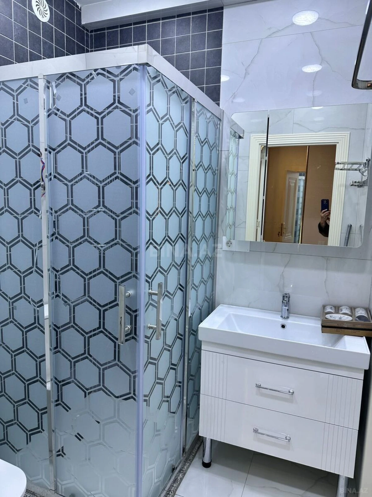 Kirayə verilir 3 otaqlı mənzil 80 m²