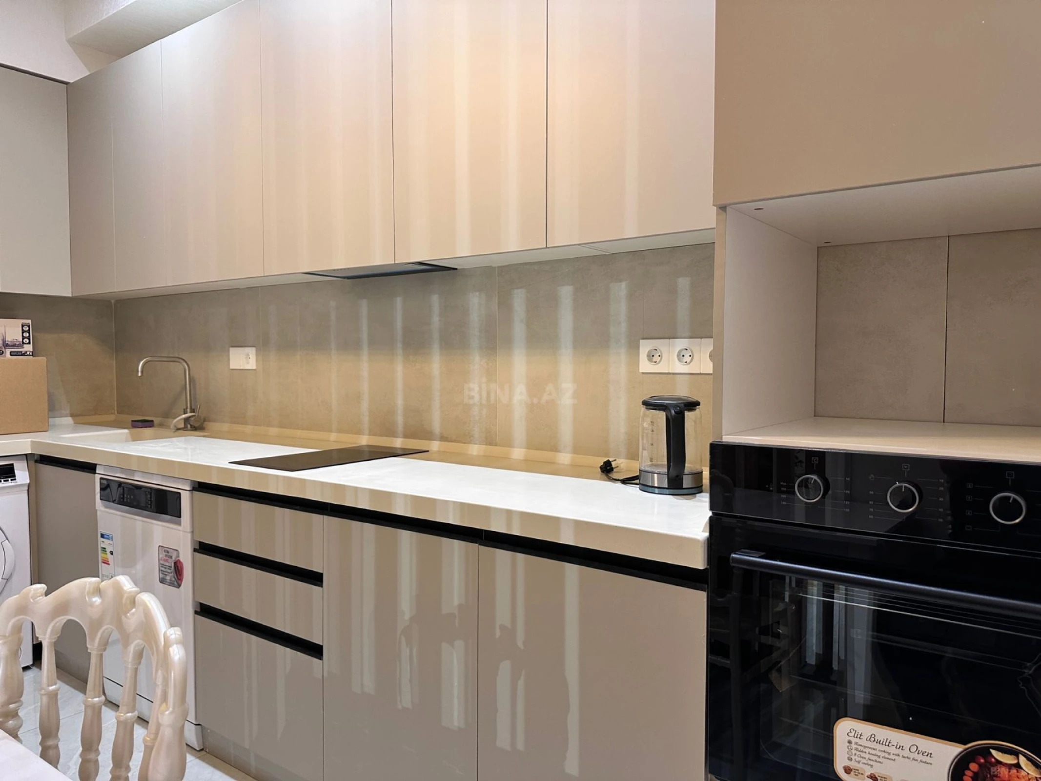 Kirayə verilir 3 otaqlı mənzil 80 m²