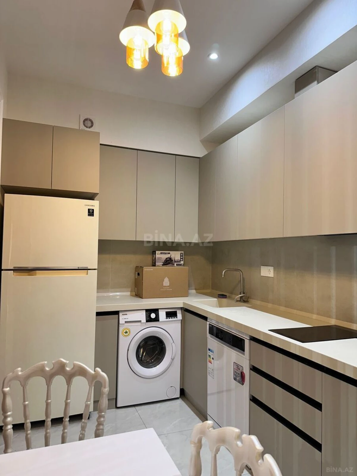 Kirayə verilir 3 otaqlı mənzil 80 m²