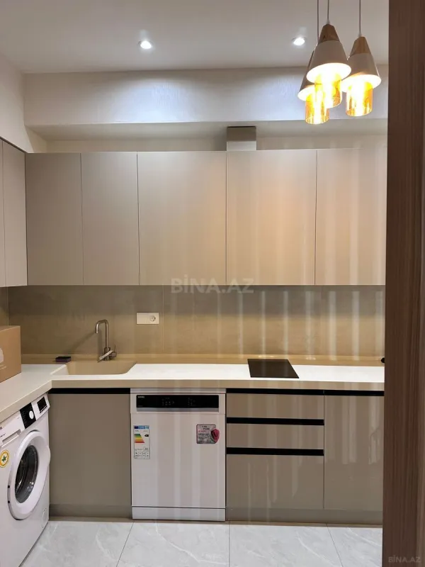 Kirayə verilir 3 otaqlı mənzil 80 m²