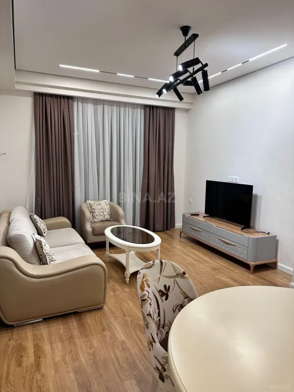 Kirayə verilir 3 otaqlı mənzil 80 m²