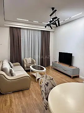 Kirayə verilir 3 otaqlı mənzil 80 m² — Bakı, Bayıl 3 otaq 80.00 m²
