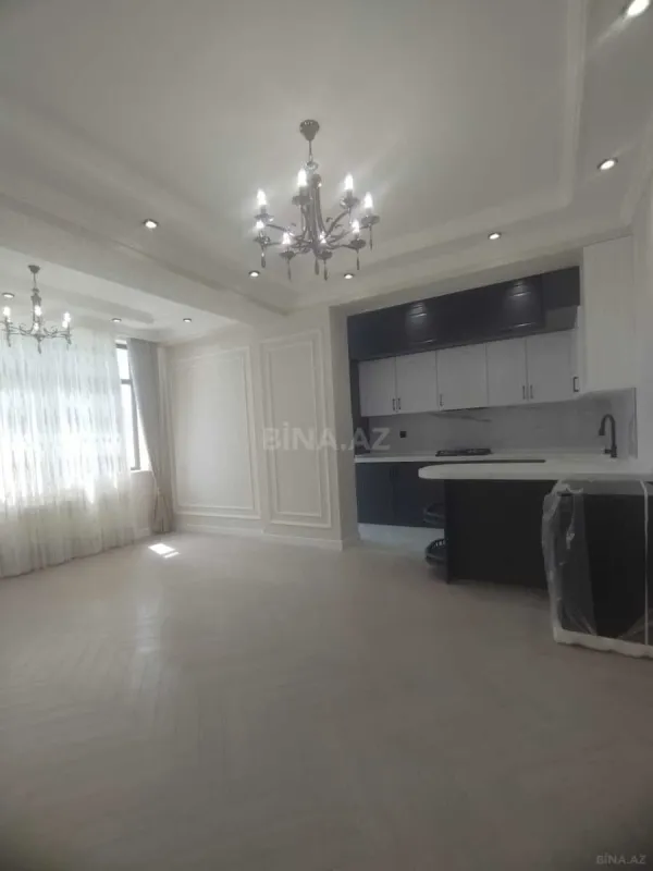 Satılır 3 otaqlı mənzil 96 m²