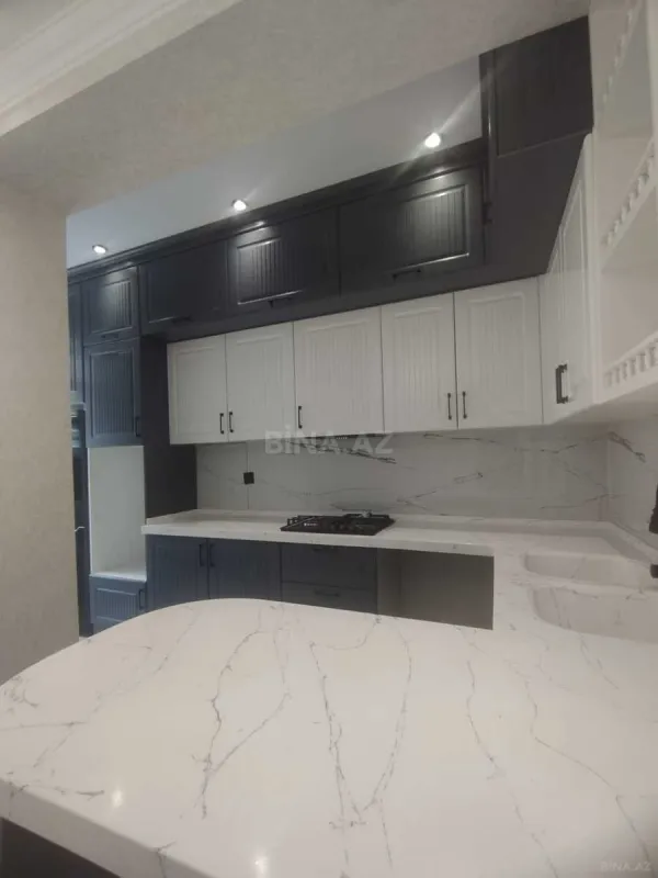 Satılır 3 otaqlı mənzil 96 m²