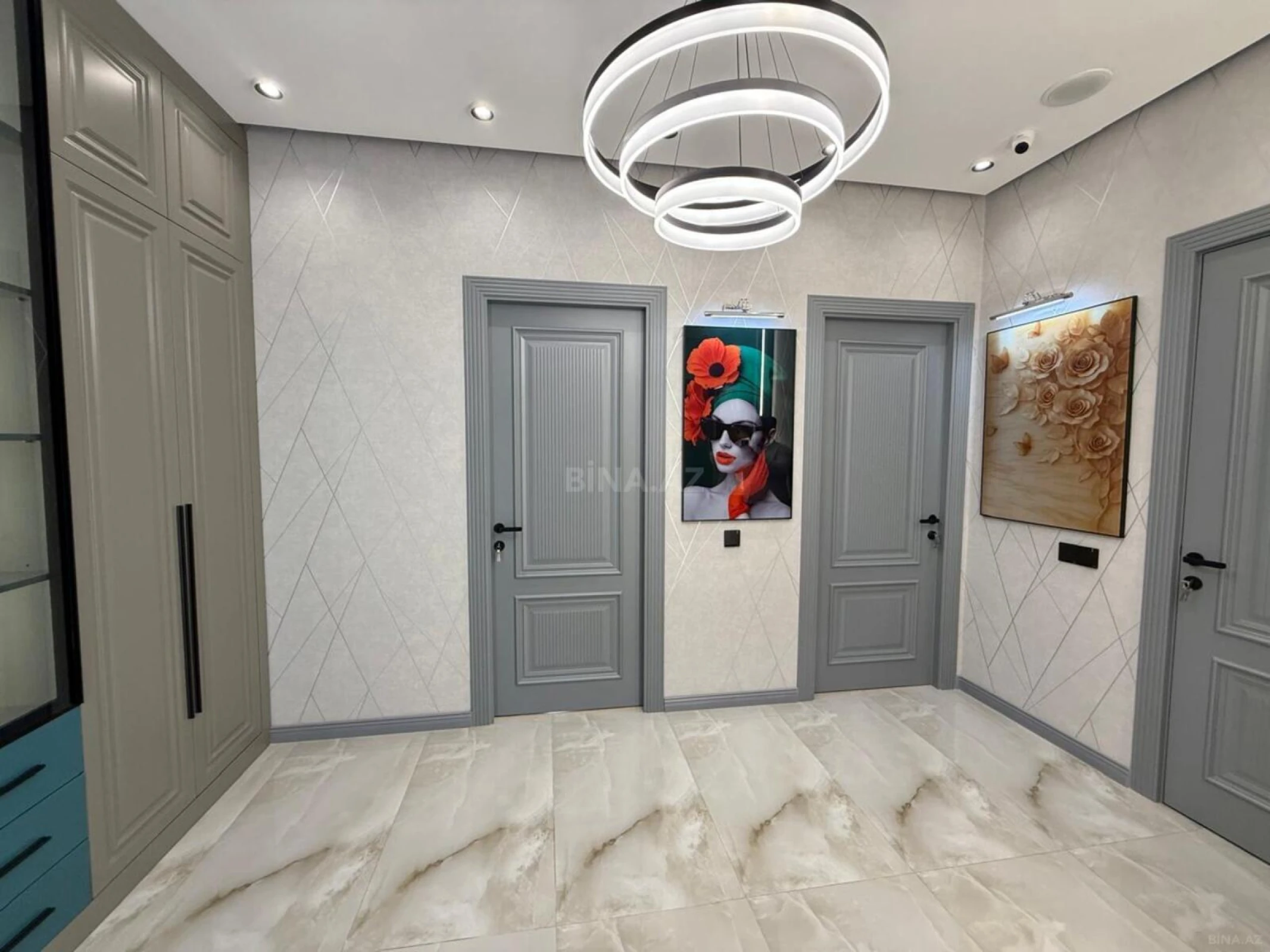 Satılır 2 otaqlı mənzil 77 m²