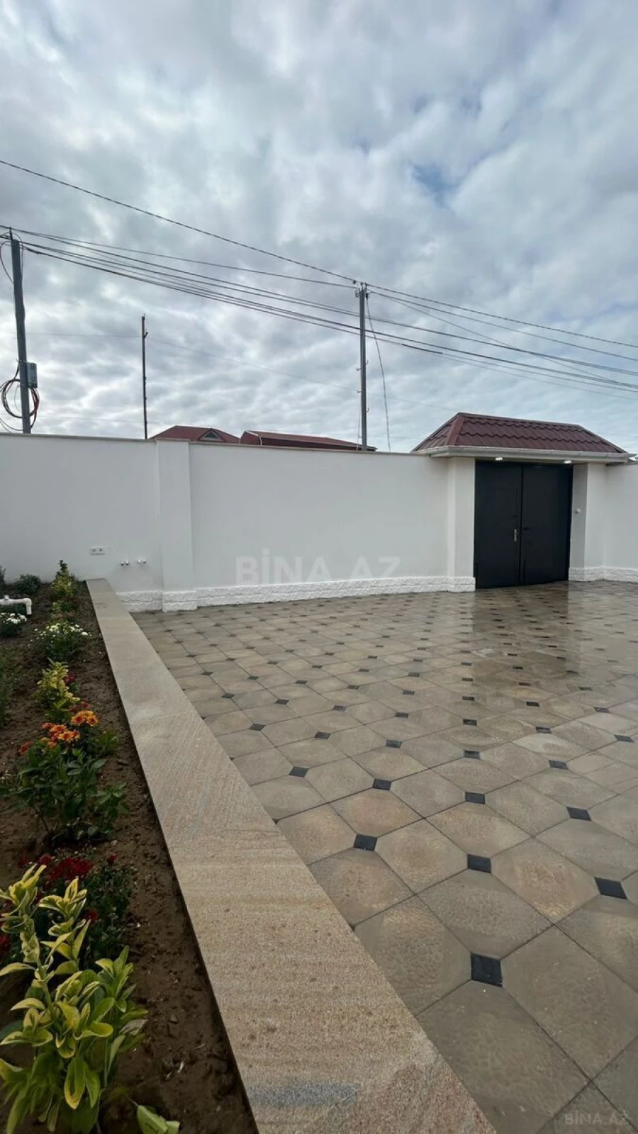 Satılır 3 otaqlı həyət evi 81 m²