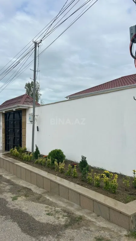 Satılır 3 otaqlı həyət evi 81 m²