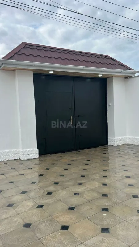 Satılır 3 otaqlı həyət evi 81 m²