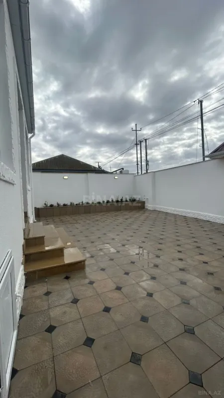 Satılır 3 otaqlı həyət evi 81 m²