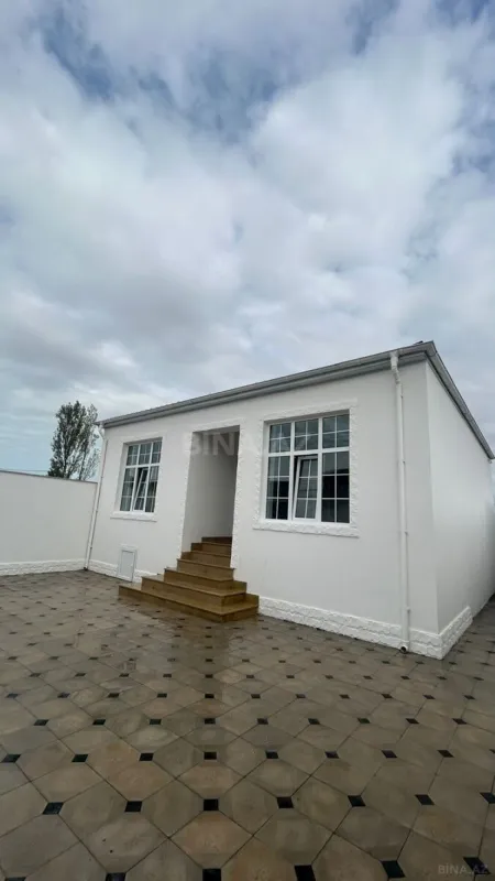 Satılır 3 otaqlı həyət evi 81 m²