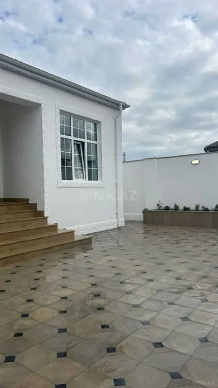 Satılır 3 otaqlı həyət evi 81 m²