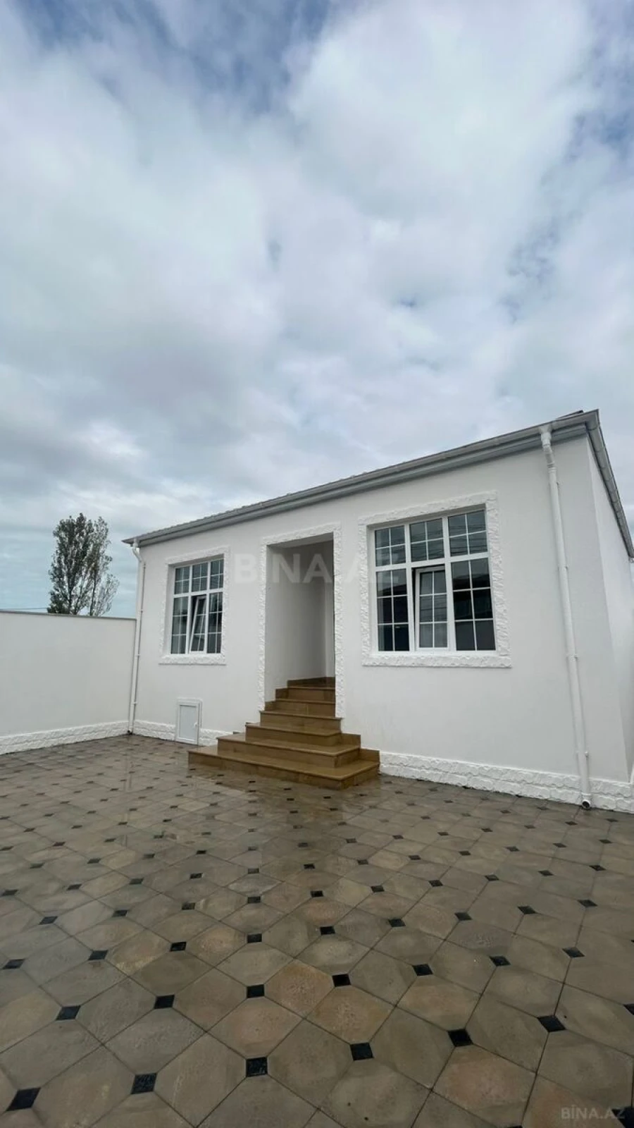 Satılır 3 otaqlı həyət evi 81 m²