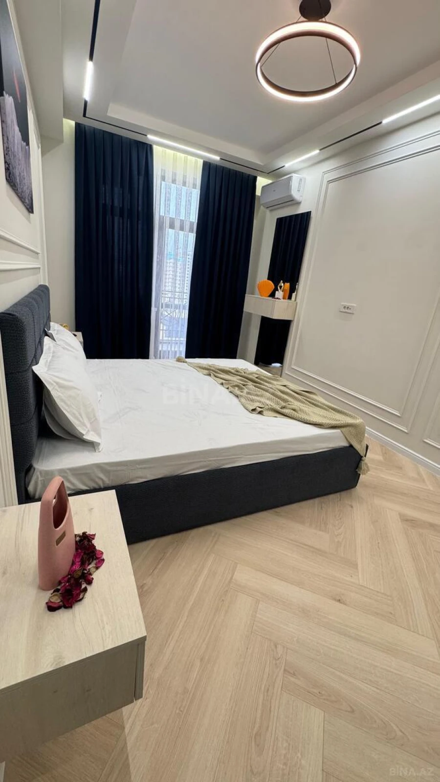 Satılır 3 otaqlı mənzil 92 m²