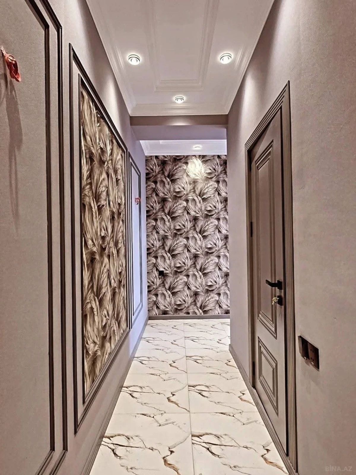 Satılır 2 otaqlı mənzil 65 m²