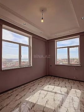 Satılır 2 otaqlı mənzil 65 m²