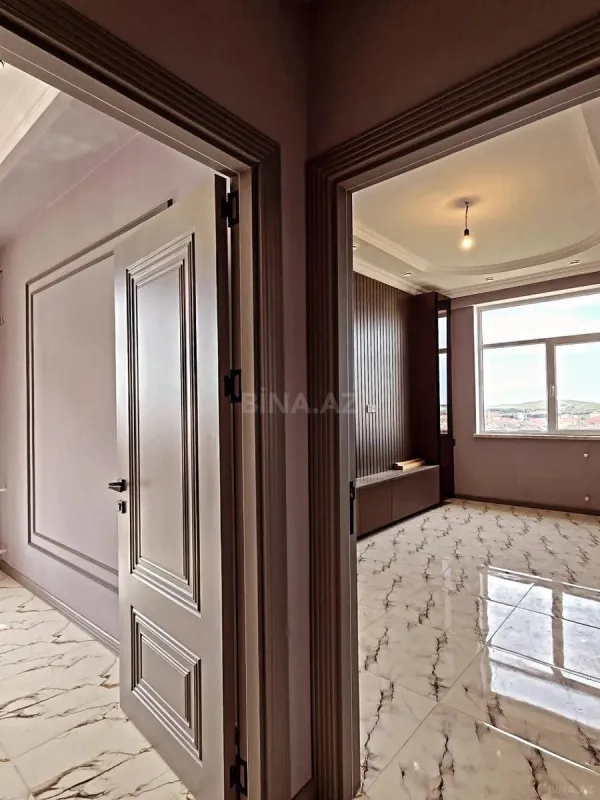 Satılır 2 otaqlı mənzil 65 m²