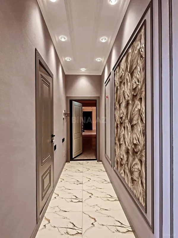 Satılır 2 otaqlı mənzil 65 m²