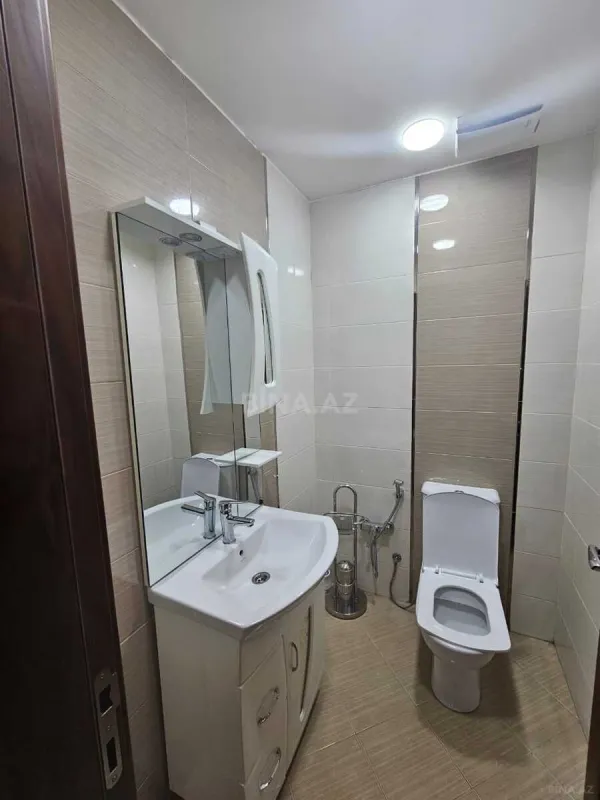 Kirayə verilir 2 otaqlı mənzil 92 m²