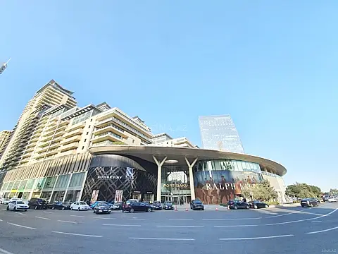 Kirayə verilir 2 otaqlı mənzil 92 m² — Bakı, Nəsimi 2 otaq 92.00 m²