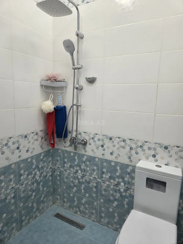 Satılır 2 otaqlı mənzil 62 m²