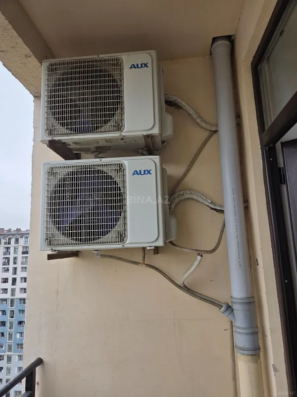 Satılır 2 otaqlı mənzil 62 m²