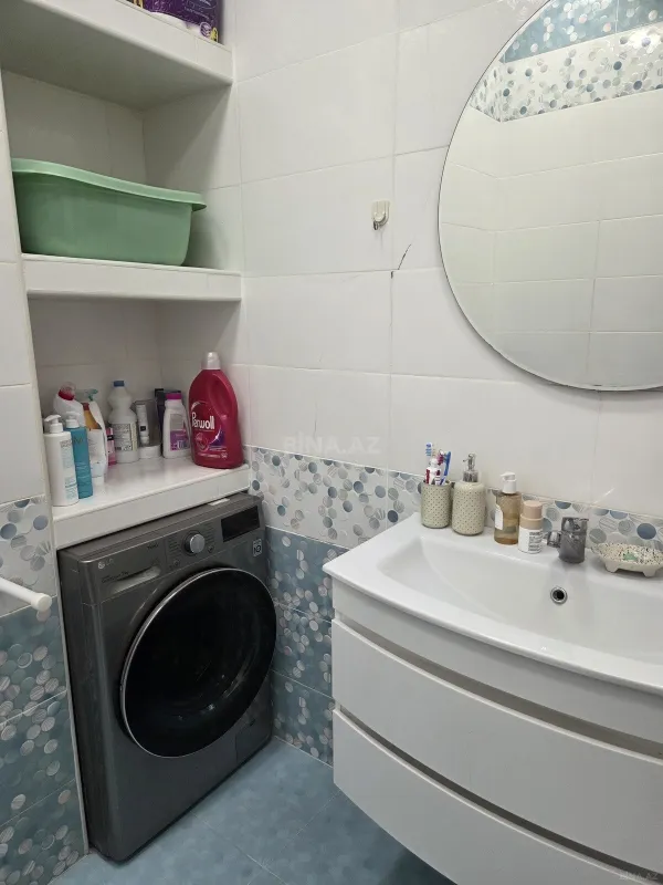 Satılır 2 otaqlı mənzil 62 m²