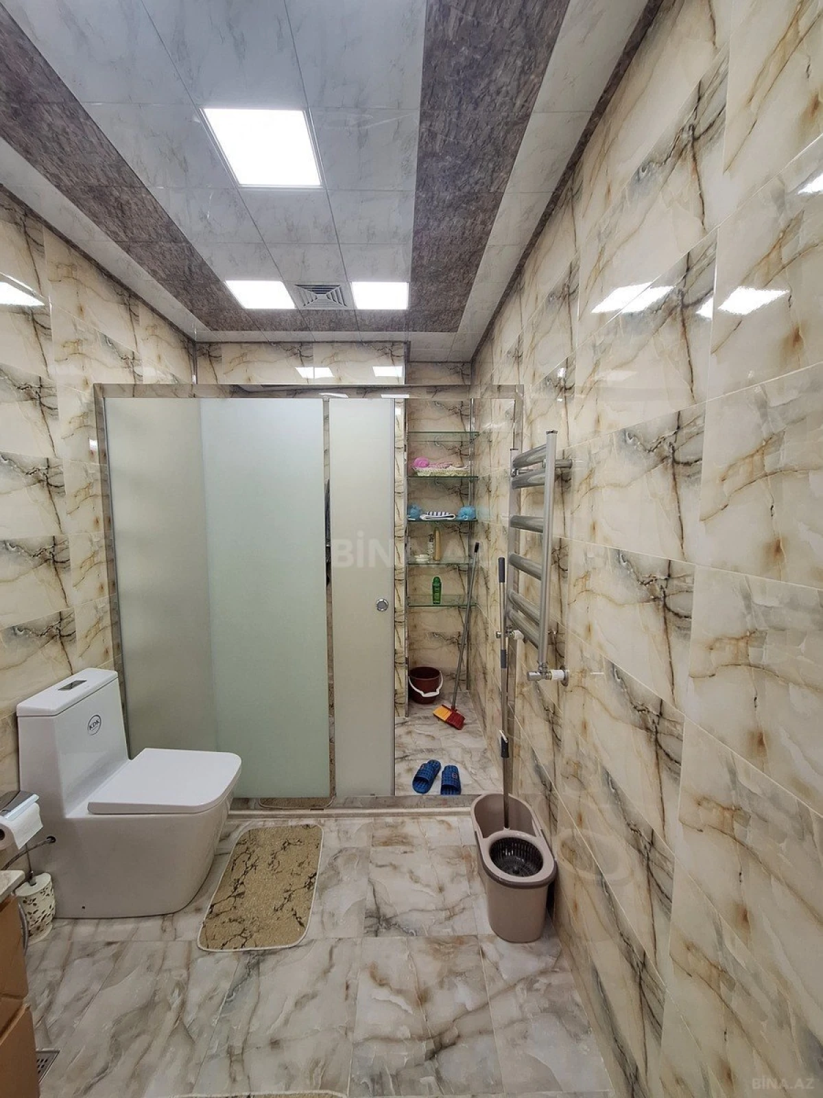 Satılır 2 otaqlı mənzil 85 m²