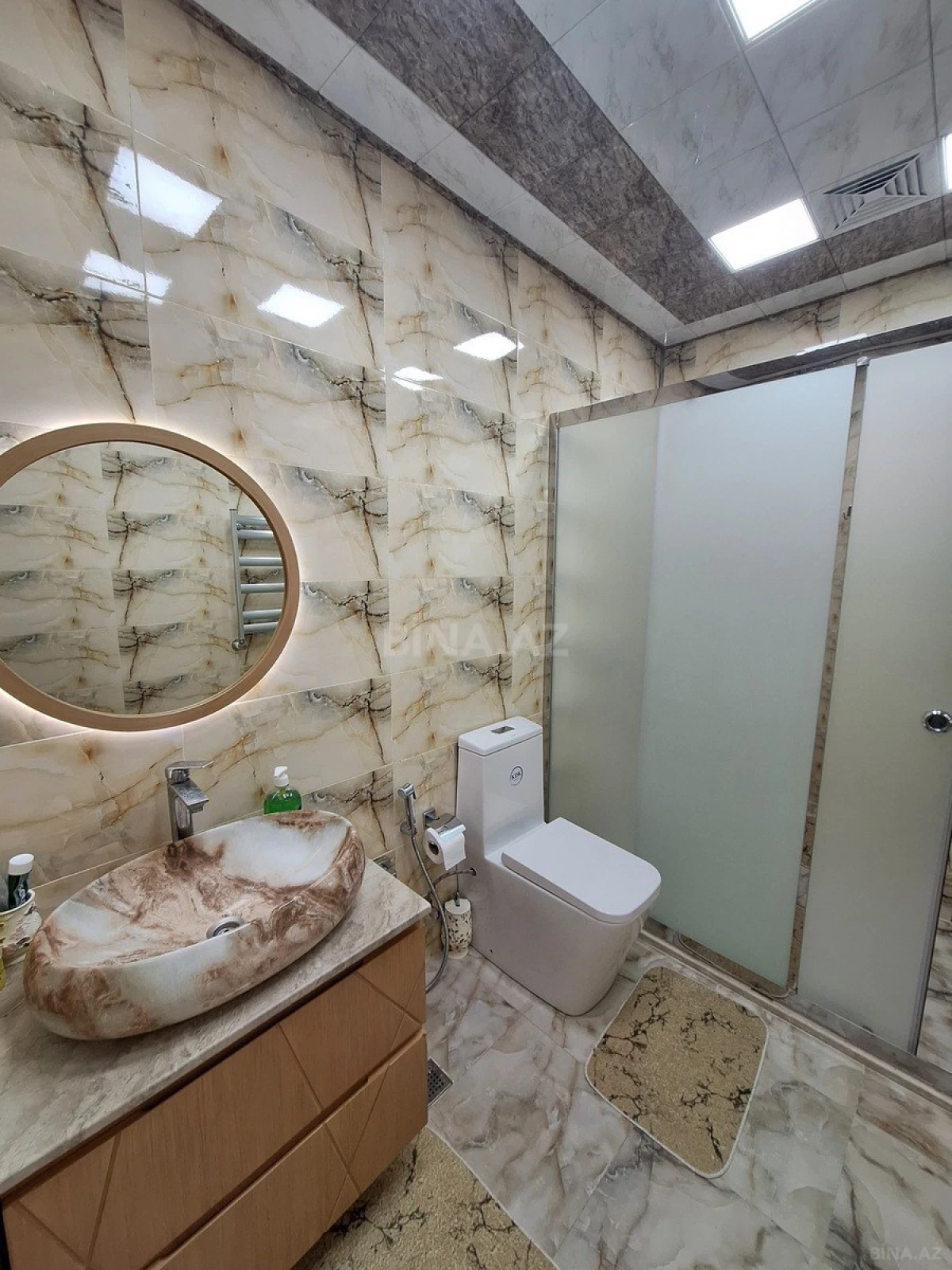 Satılır 2 otaqlı mənzil 85 m²