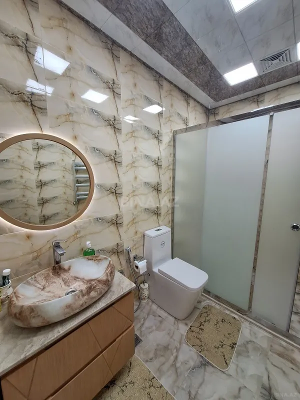 Satılır 2 otaqlı mənzil 85 m²