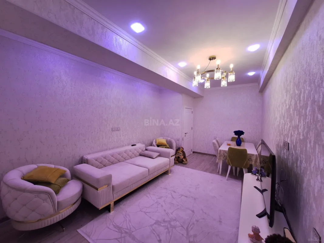 Satılır 2 otaqlı mənzil 85 m²