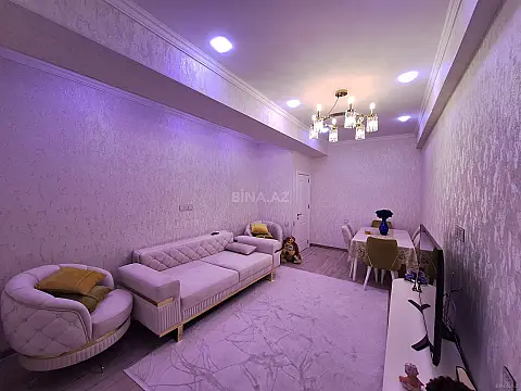 Satılır 2 otaqlı mənzil 85 m²