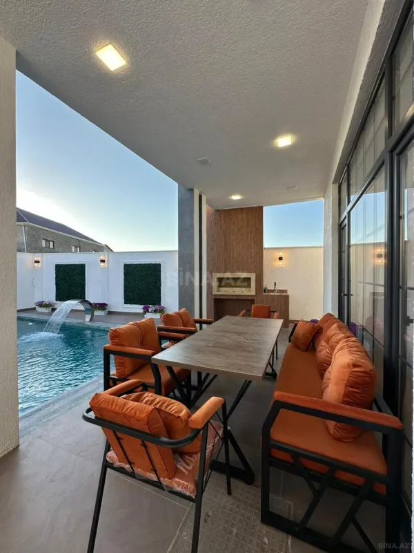 Satılır 4 otaqlı həyət evi 190 m²