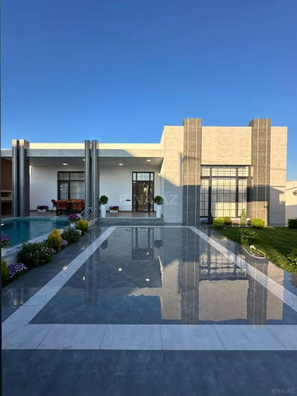 Satılır 4 otaqlı həyət evi 190 m²