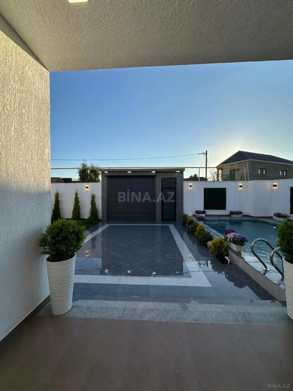 Satılır 4 otaqlı həyət evi 190 m²