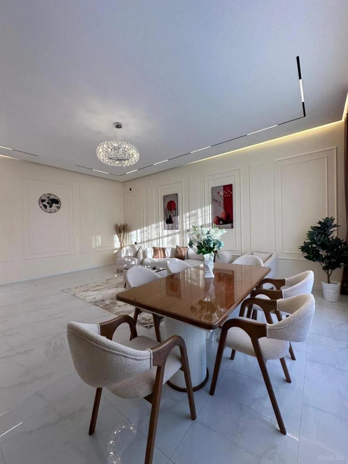 Satılır 4 otaqlı həyət evi 190 m²