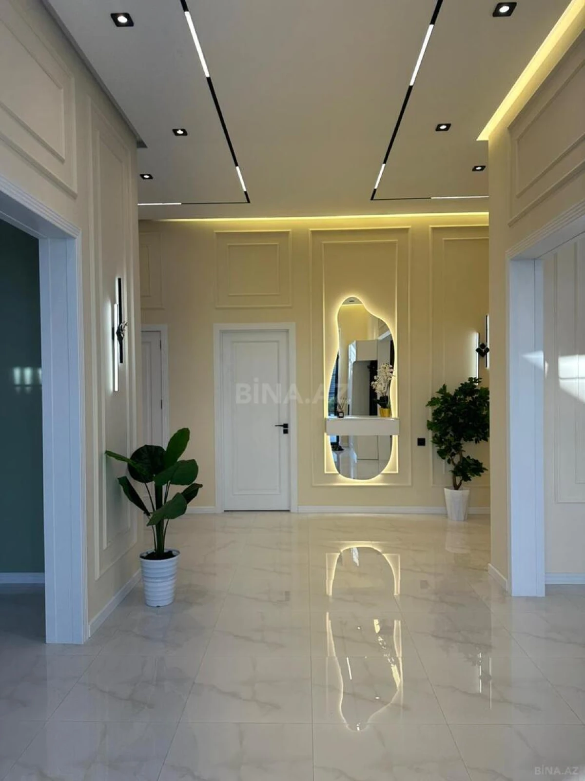 Satılır 4 otaqlı həyət evi 190 m²