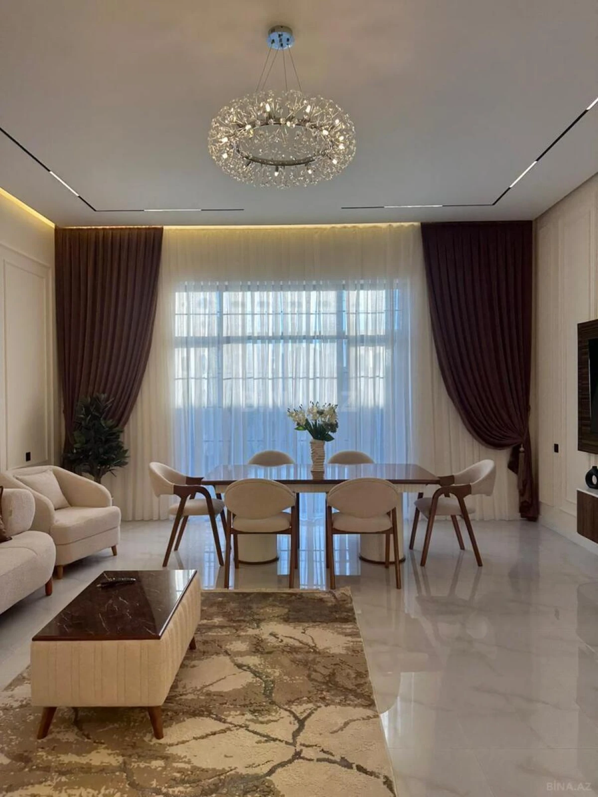 Satılır 4 otaqlı həyət evi 190 m²