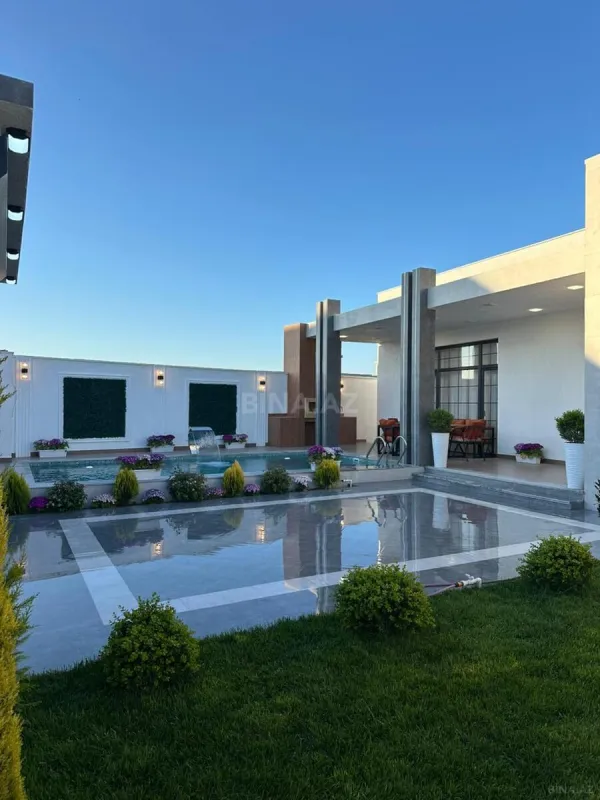 Satılır 4 otaqlı həyət evi 190 m²