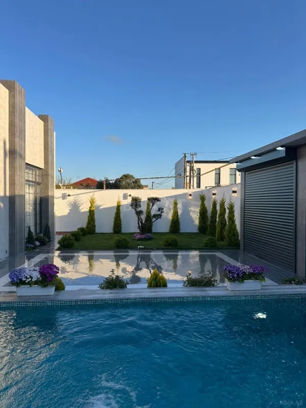 Satılır 4 otaqlı həyət evi 190 m²