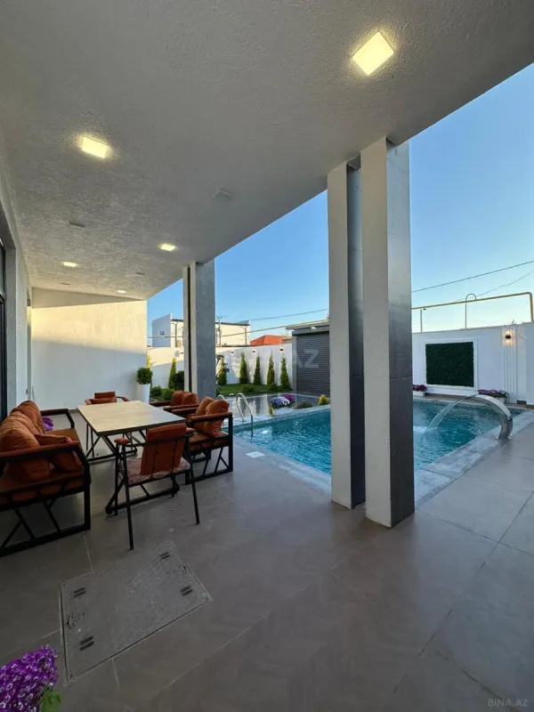 Satılır 4 otaqlı həyət evi 190 m²