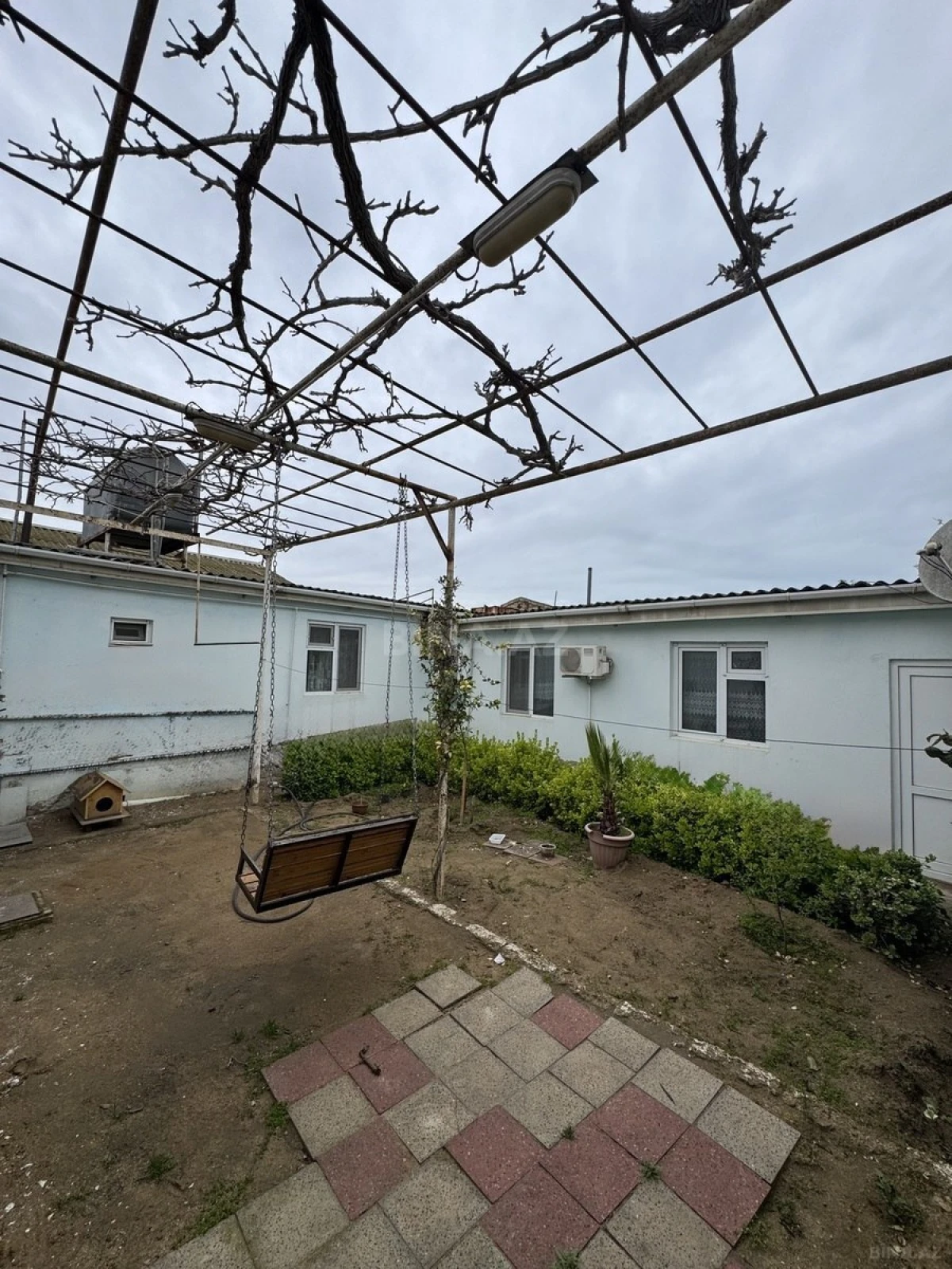 Satılır 4 otaqlı həyət evi 120 m²