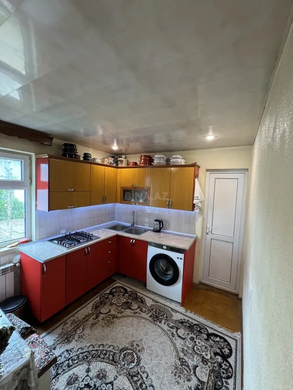 Satılır 4 otaqlı həyət evi 120 m²