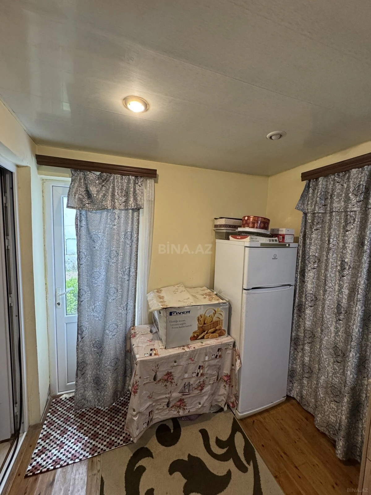 Satılır 4 otaqlı həyət evi 120 m²