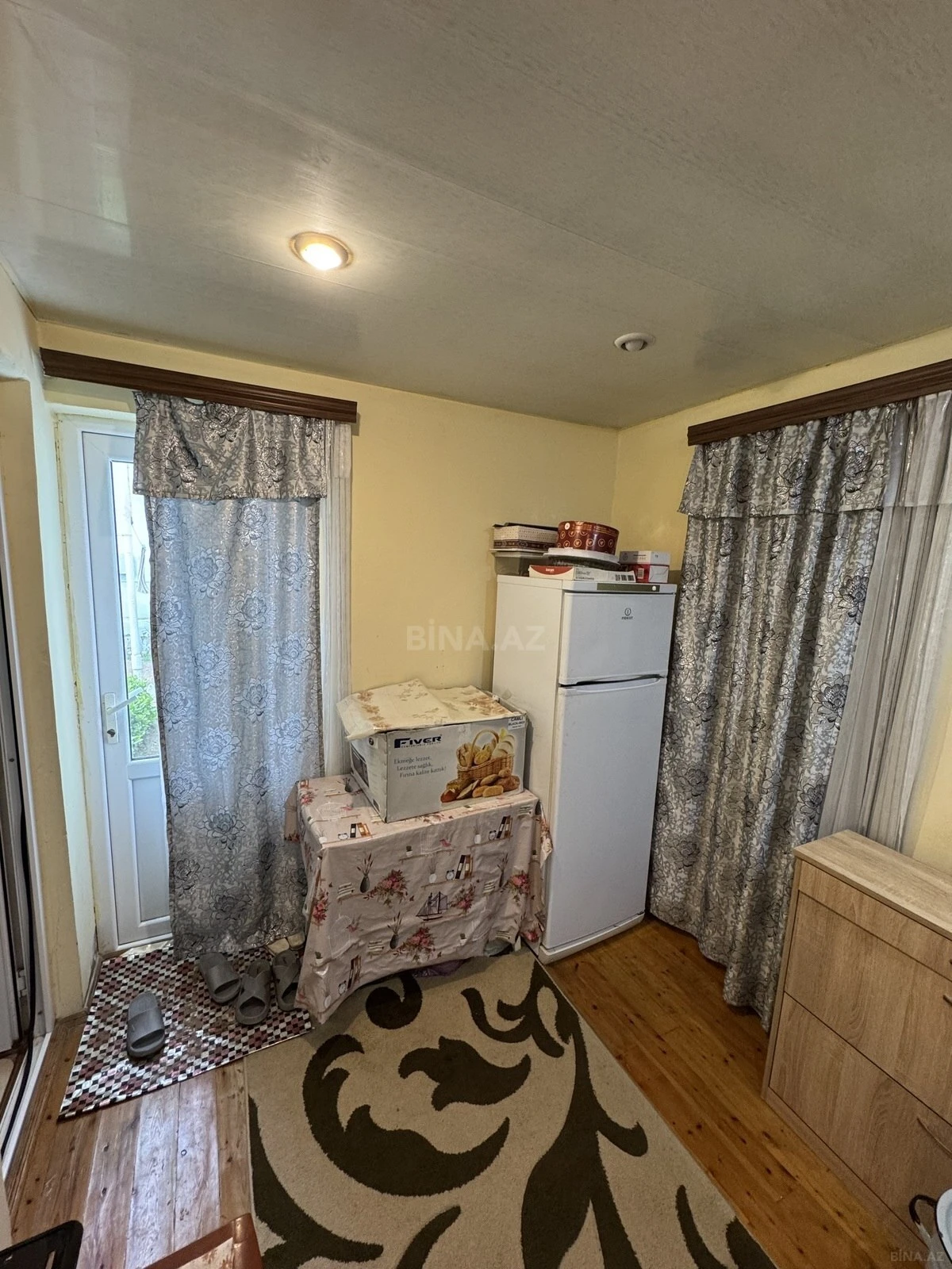 Satılır 4 otaqlı həyət evi 120 m²