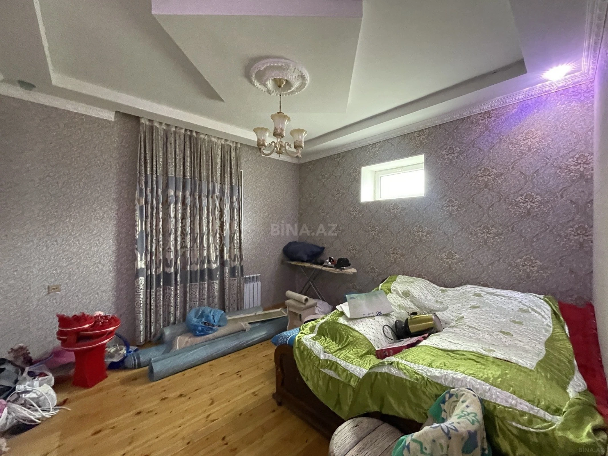 Satılır 6 otaqlı həyət evi 190 m²