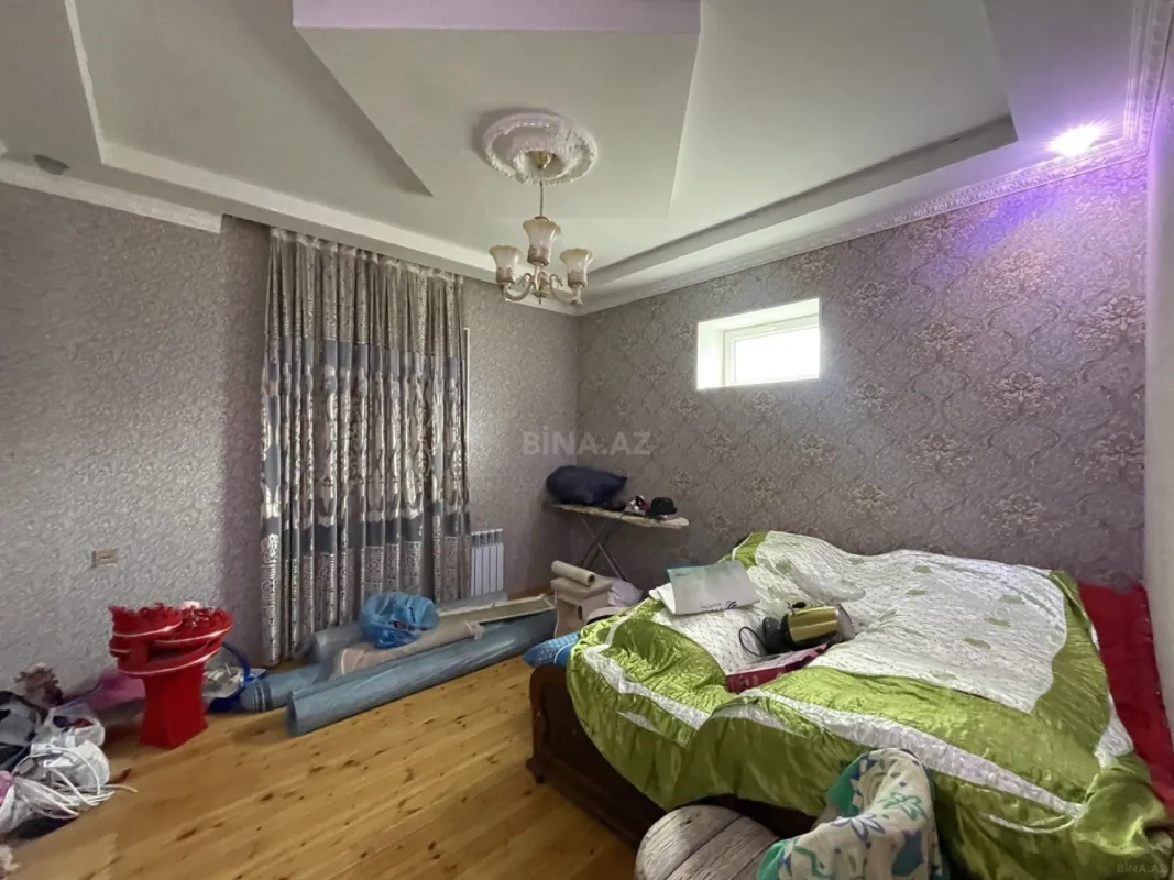Satılır 6 otaqlı həyət evi 190 m²
