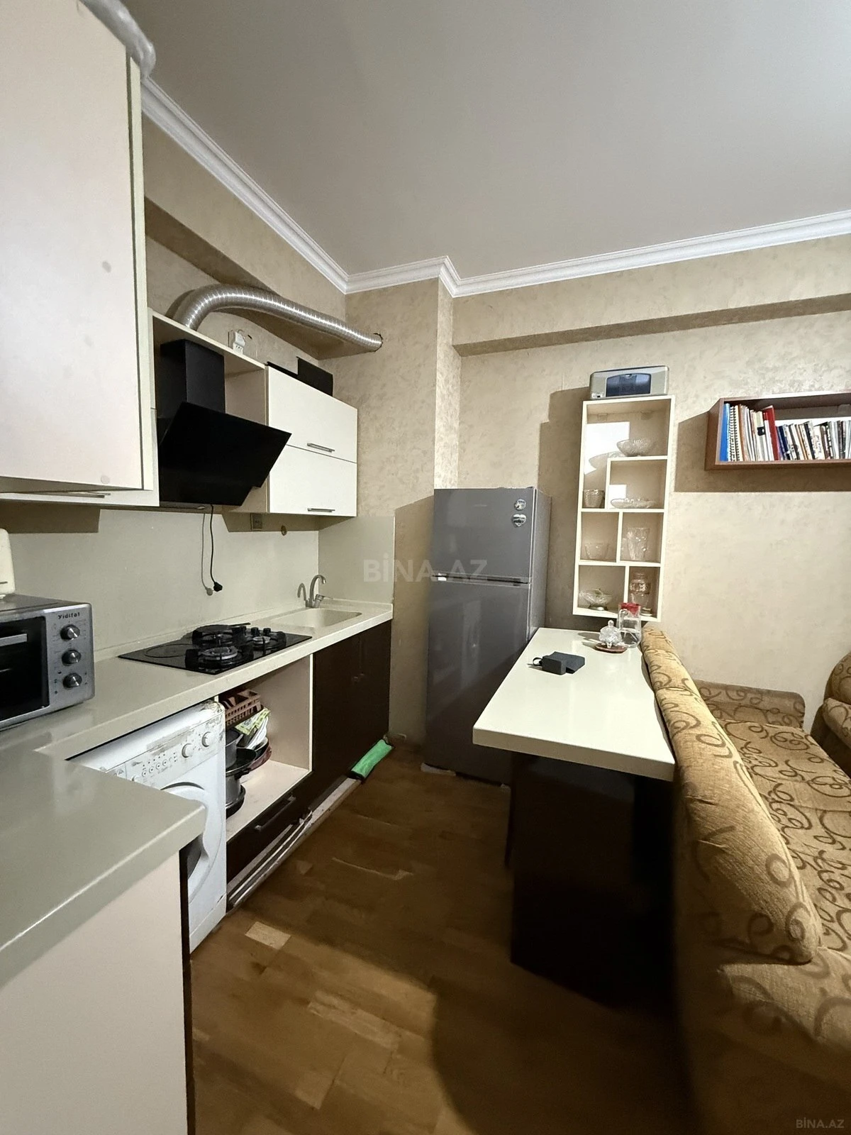 Satılır 2 otaqlı mənzil 48 m²