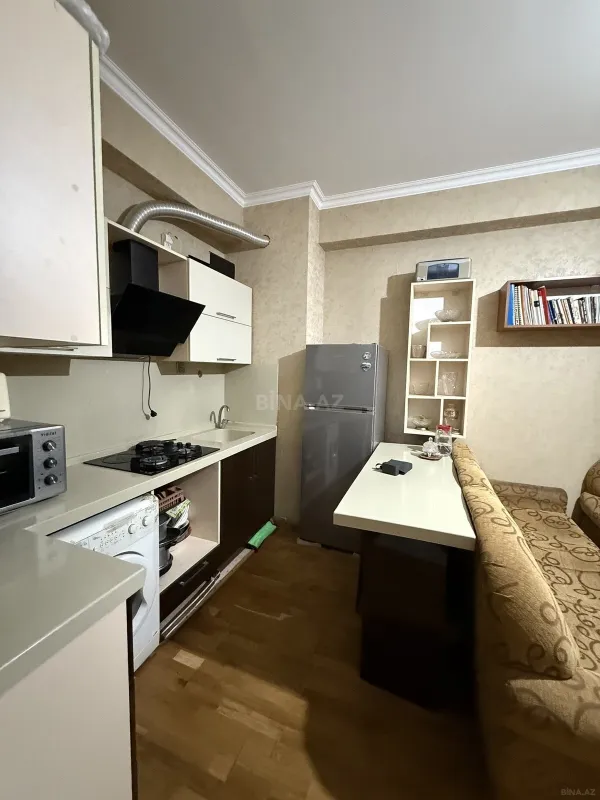 Satılır 2 otaqlı mənzil 48 m²