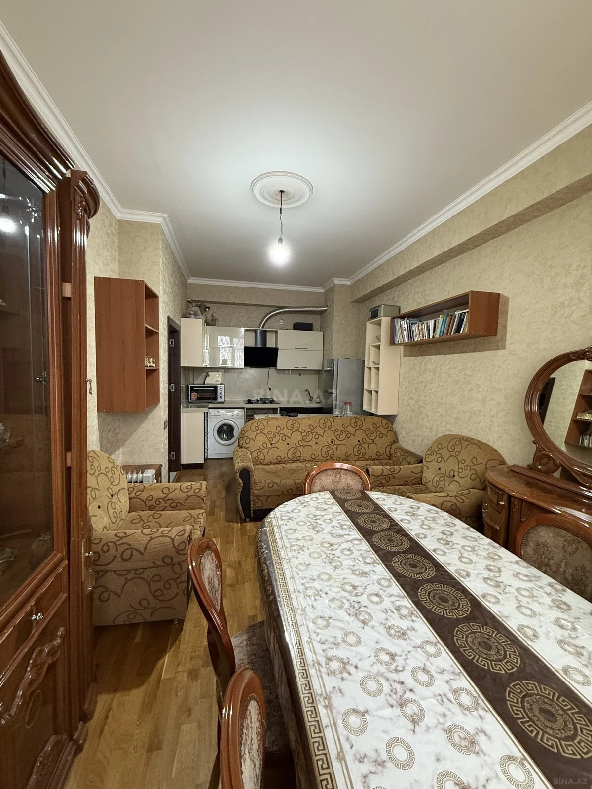 Satılır 2 otaqlı mənzil 48 m²